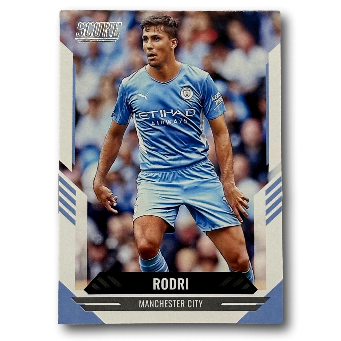Panini FIFA Score 2021/22 - Rodri