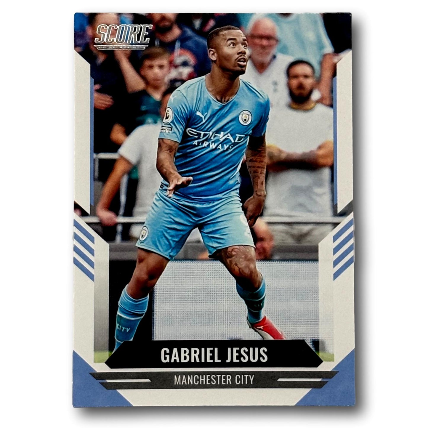 Panini FIFA Score 2021/22 - Gabriel Jesus