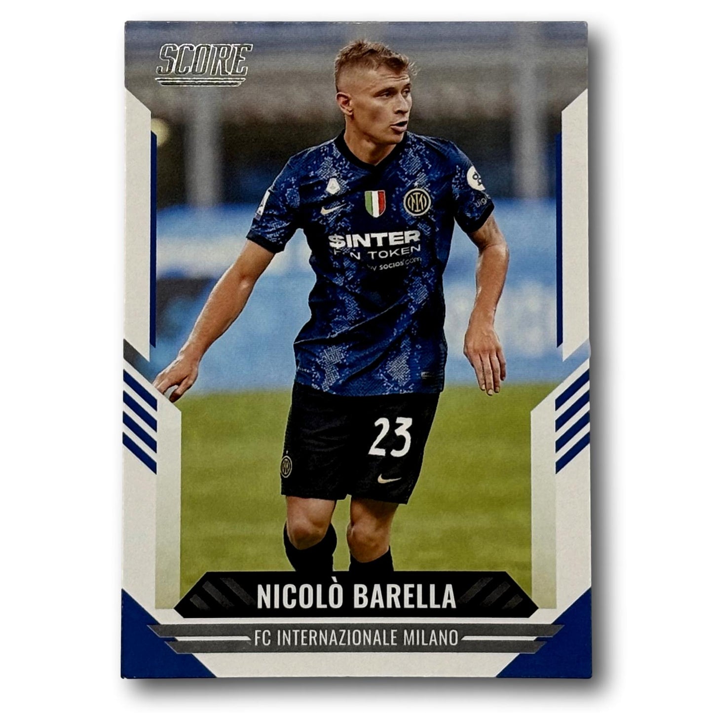 Panini FIFA Score 2021/22 - Nicolò Barella