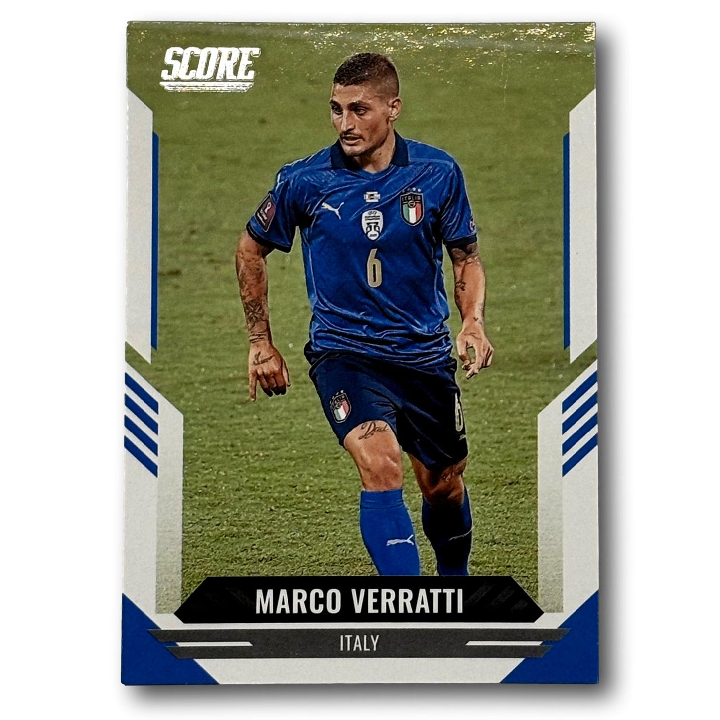 Panini FIFA Score 2021/22 - Italy - Marco Verratti