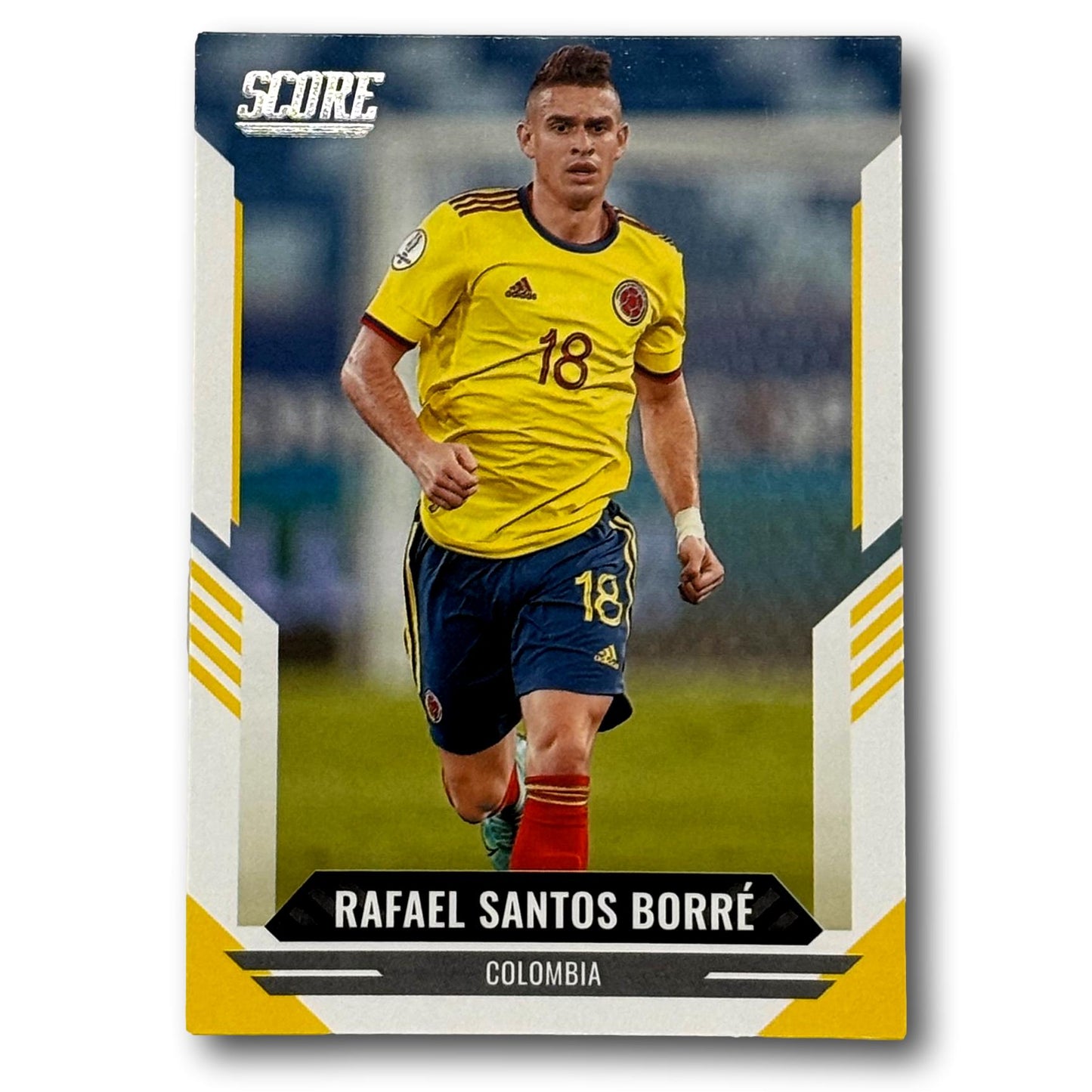 Panini FIFA Score 2021/22 - Kolumbien - Rafael Santos Borré