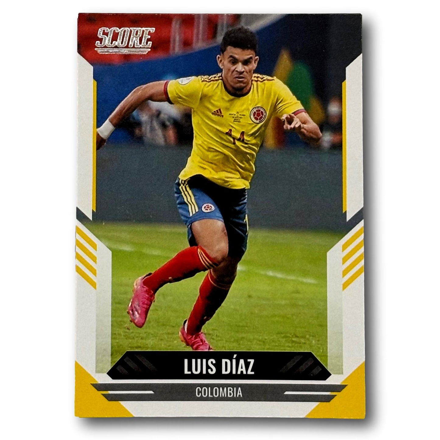 Panini FIFA Score 2021/22 - Colombie - Luis Diaz
