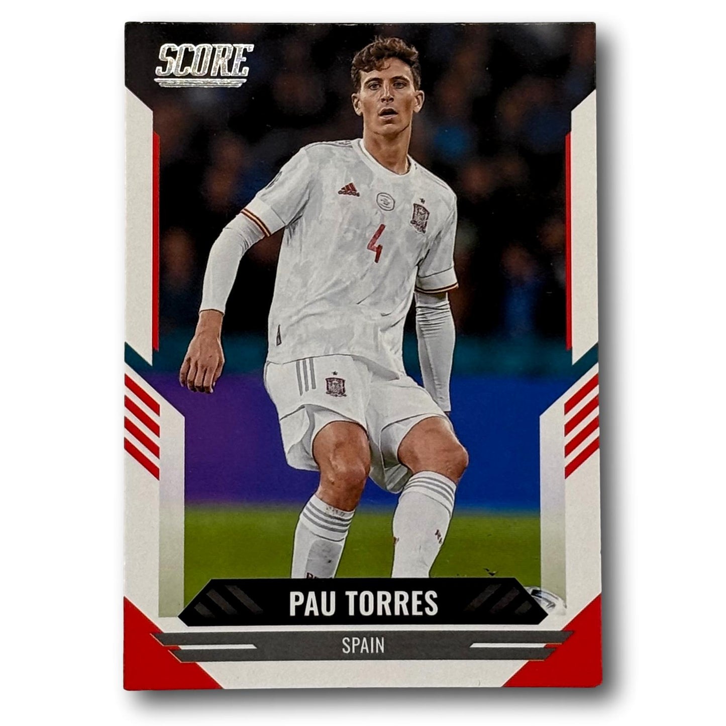 Panini FIFA Score 2021/22 - Espagne - Pau Torres