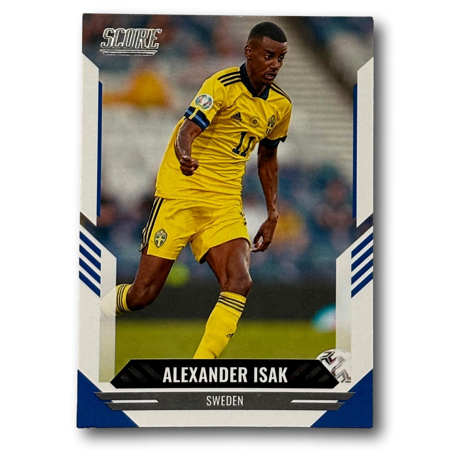 Panini FIFA Score 2021/22 - Suède - Alexander Isak