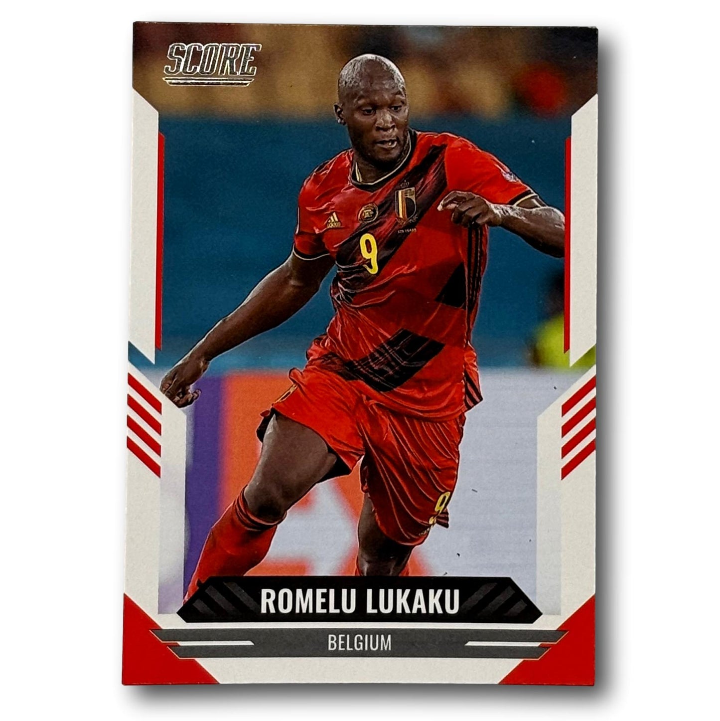 Panini FIFA Score 2021/22 - Belgien - Romelu Lukaku