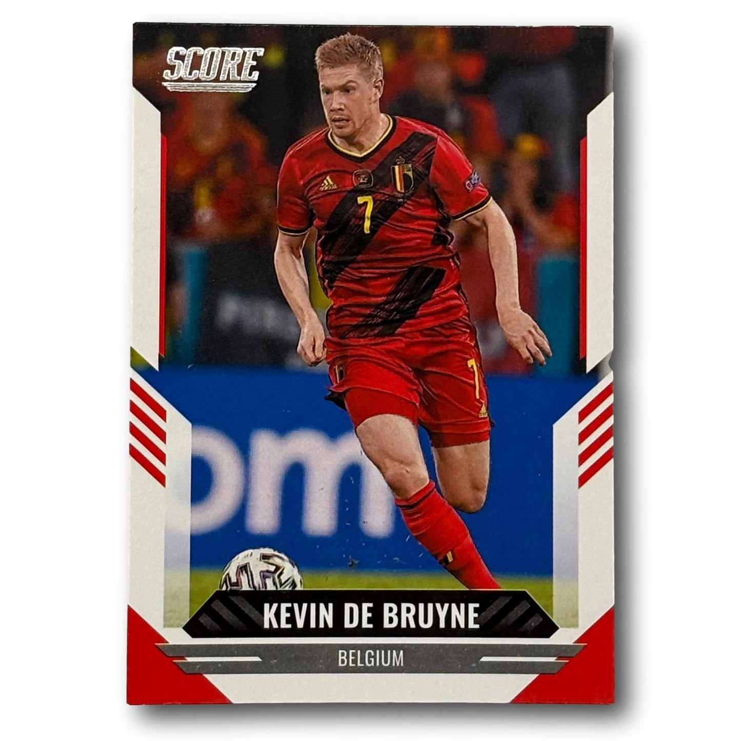 Panini FIFA Score 2021/22 - Belgien - Kevin de Bruyne