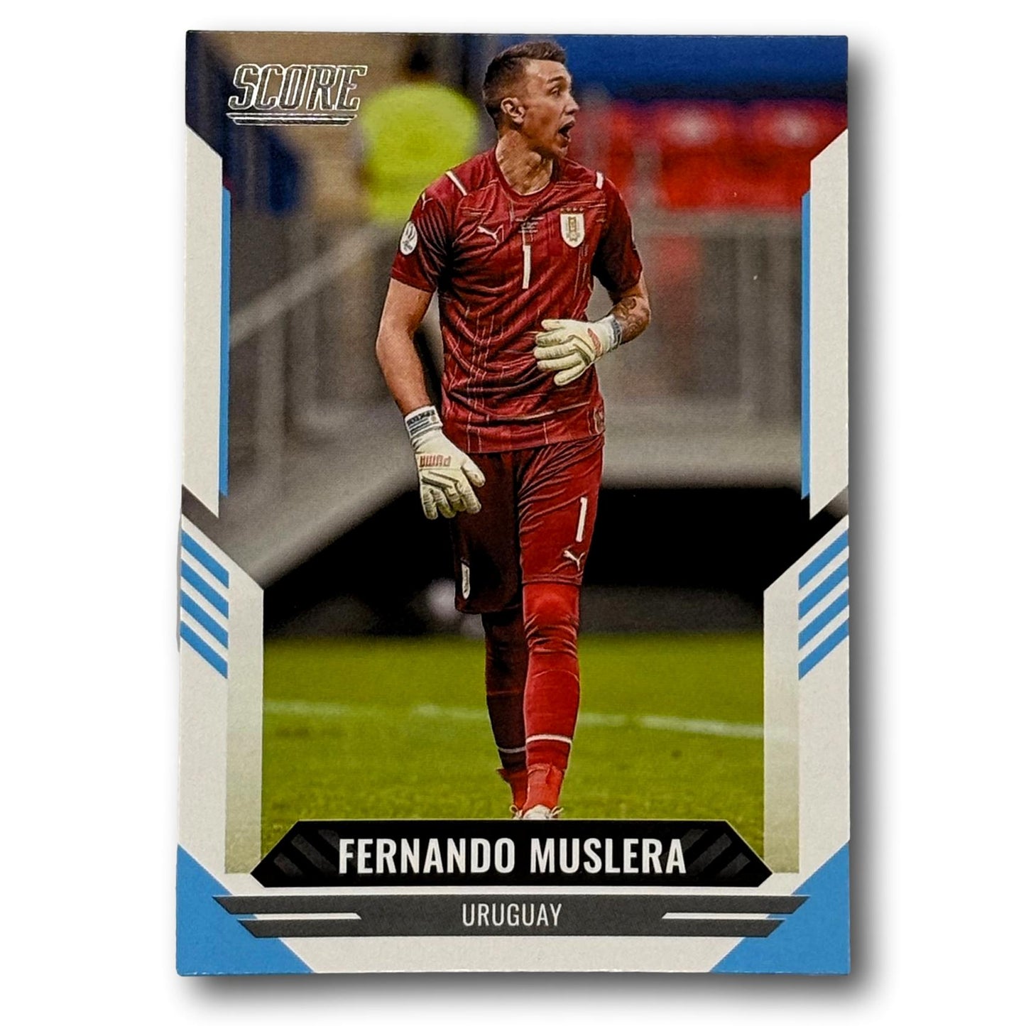 Panini FIFA Score 2021/22 - Uruguay - Fernando Muslera