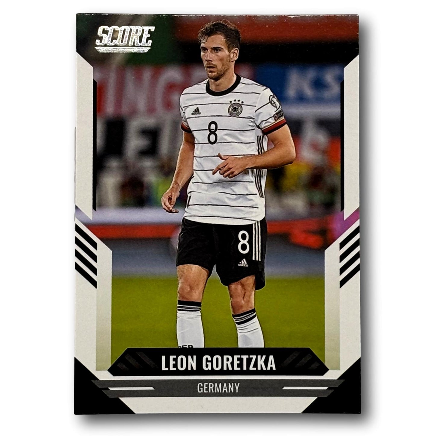 Panini FIFA Score 2021/22 - Deutschland - Leon Goretzka