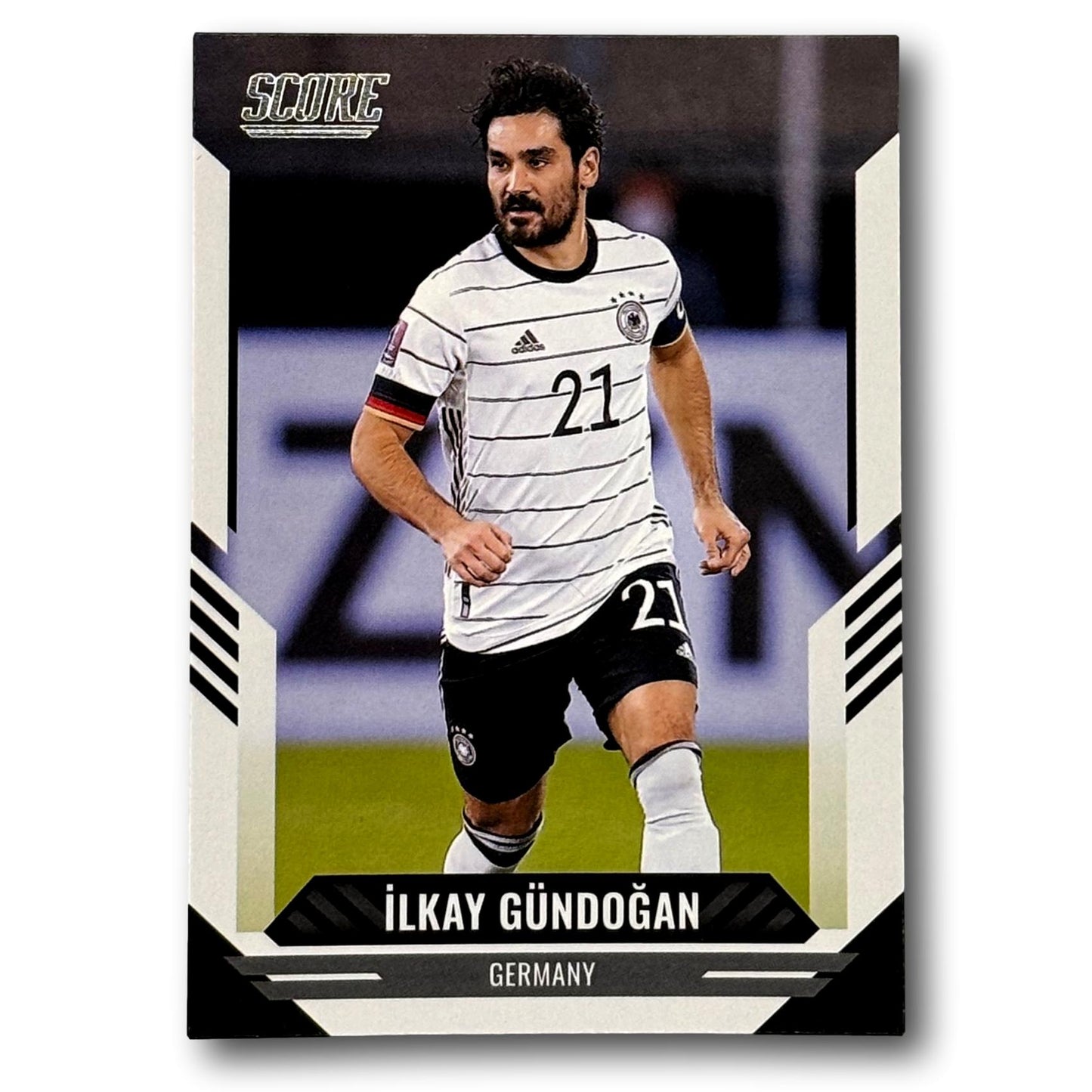 Panini FIFA Score 2021/22 - Deutschland - Ilkay Gündogan