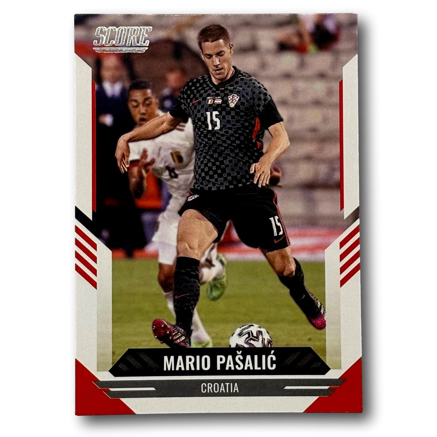 Panini FIFA Score 2021/22 - Kroatien - Mario Pašalić