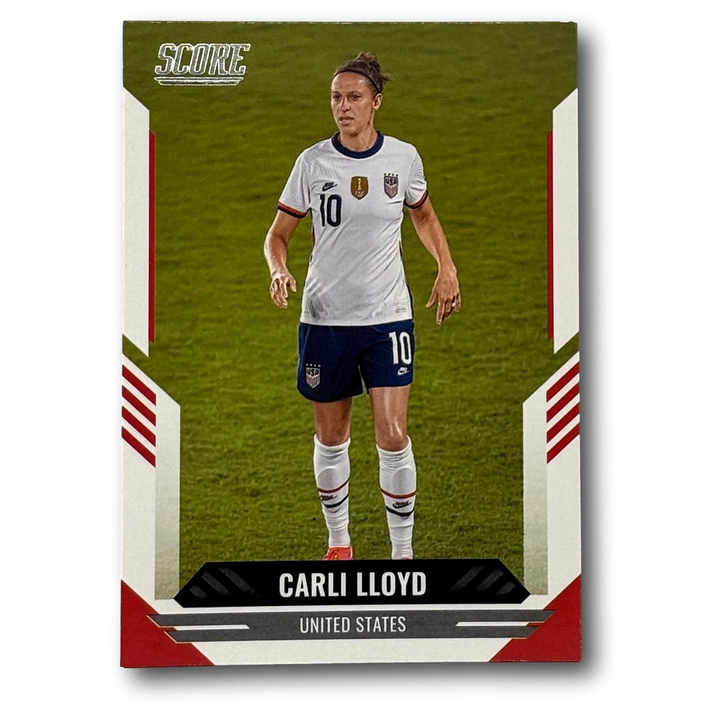 Panini FIFA Score 2021/22 - États-Unis - Carli Lloyd