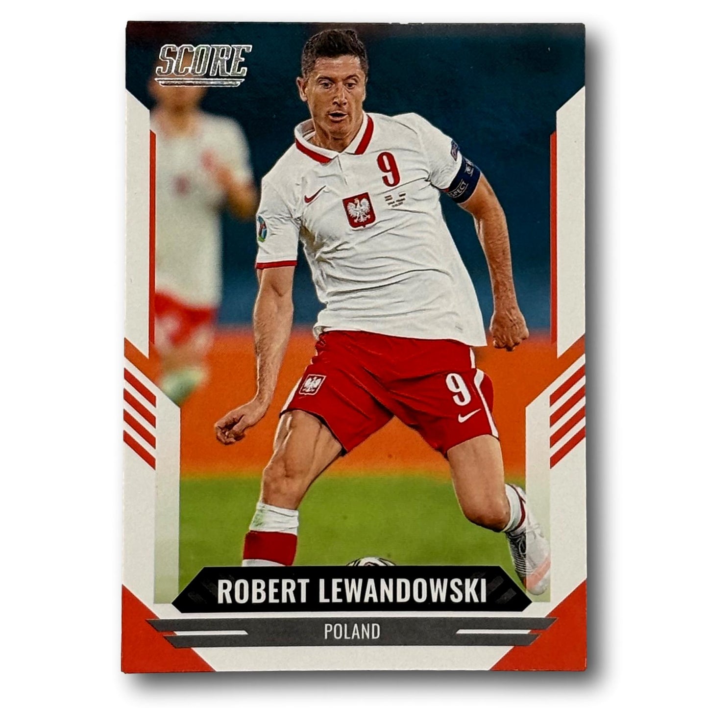 Panini FIFA Score 2021/22 - Pologne - Robert Lewandowski