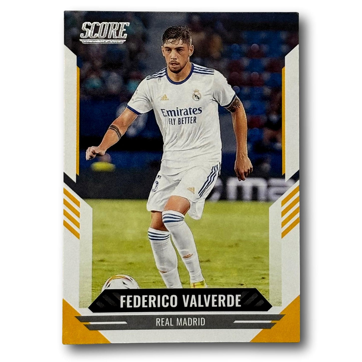 Panini FIFA Score 2021/22 - Frederico Valverde