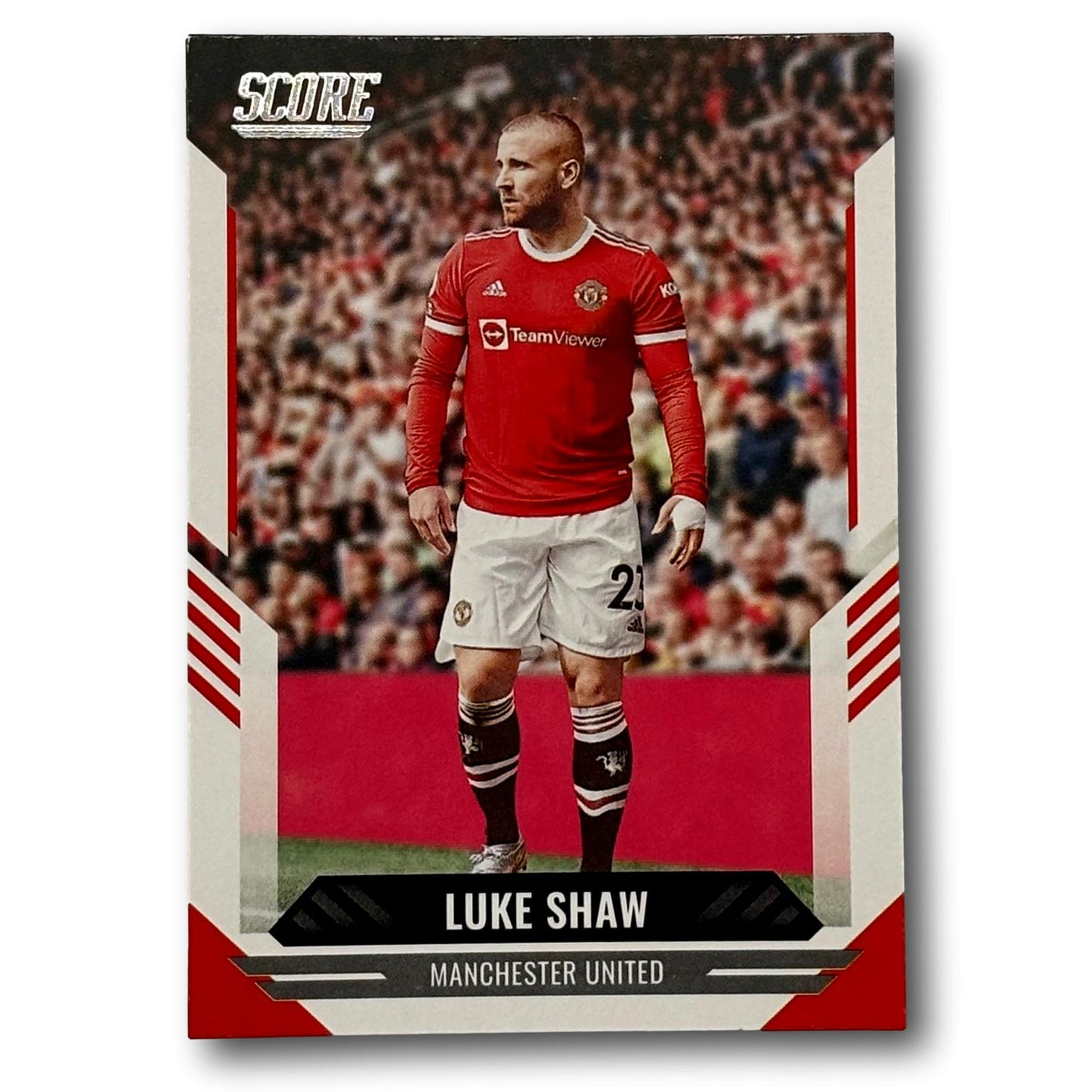 Panini FIFA Score 2021/22 - Luke Shaw