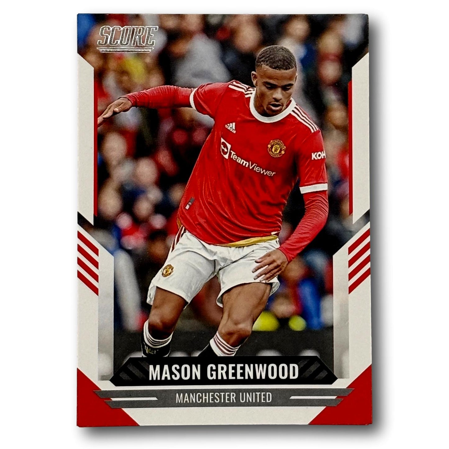 Panini FIFA Score 2021/22 - Mason Greenwood