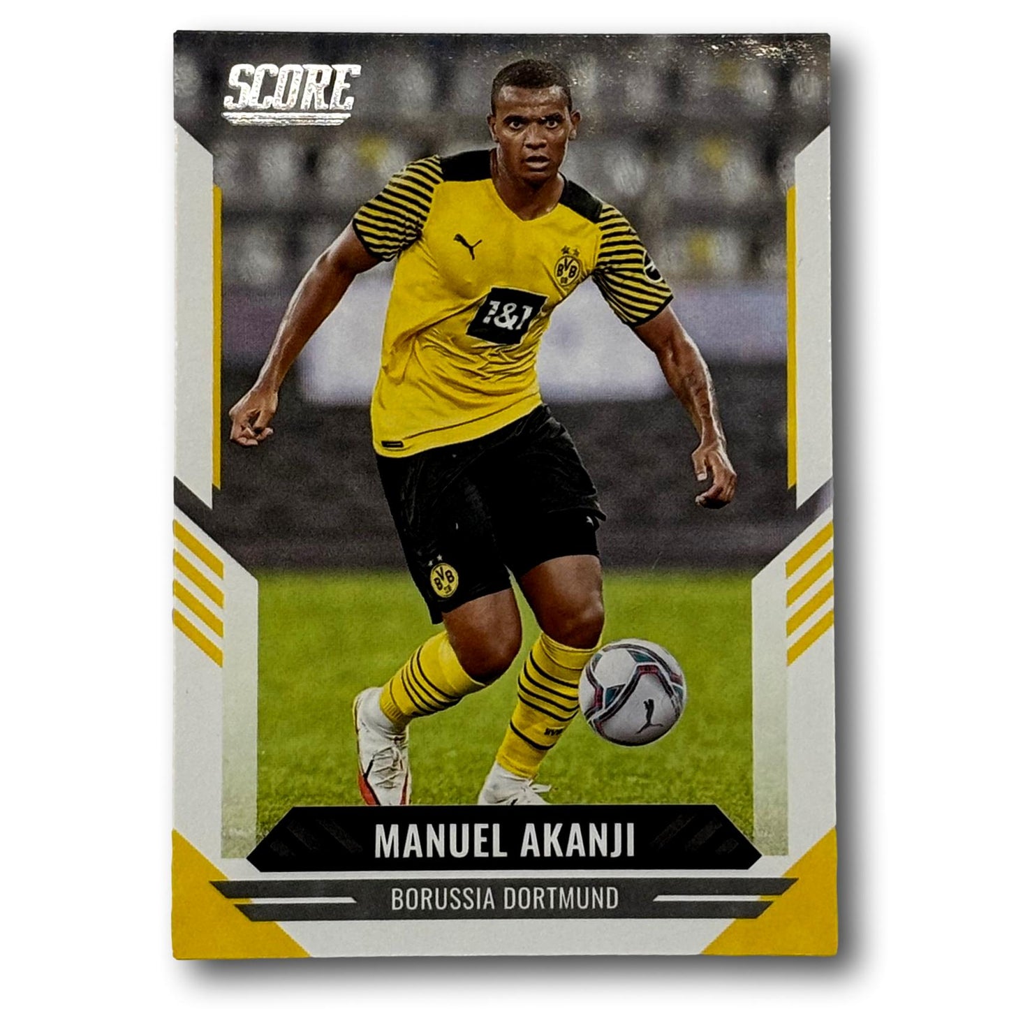 Panini FIFA Score 2021/22 - Manuel Akanji