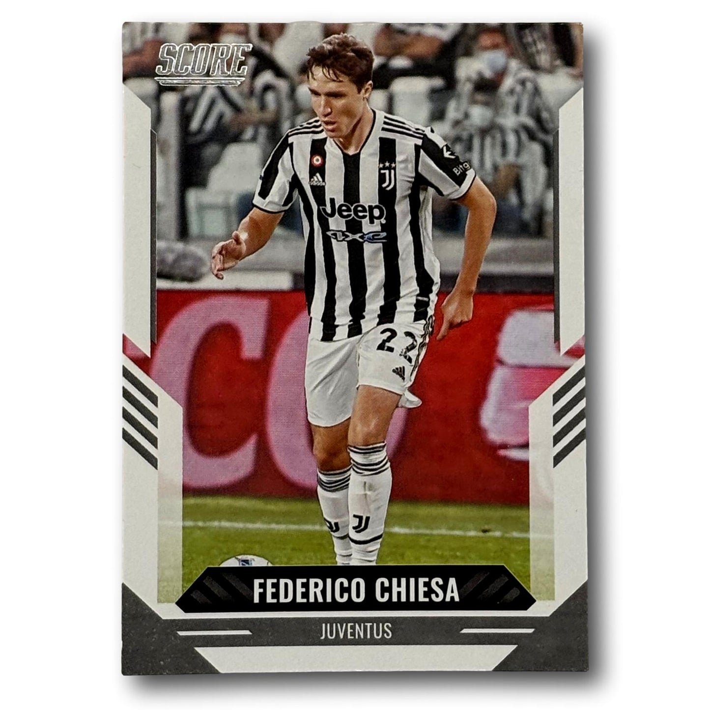 Score Panini FIFA 2021/22 - Frederico Chiesa
