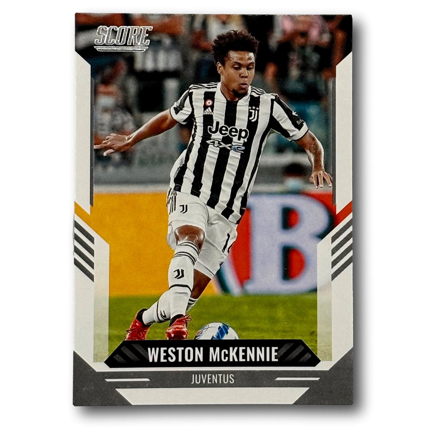 Panini FIFA Score 2021/22 - Weston McKennie