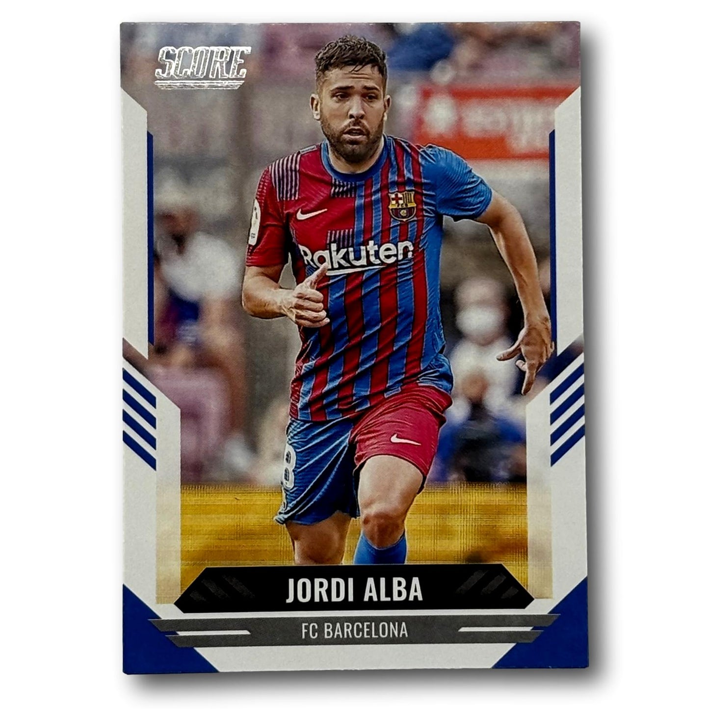 Score Panini FIFA 2021/22 - Jodri Alba