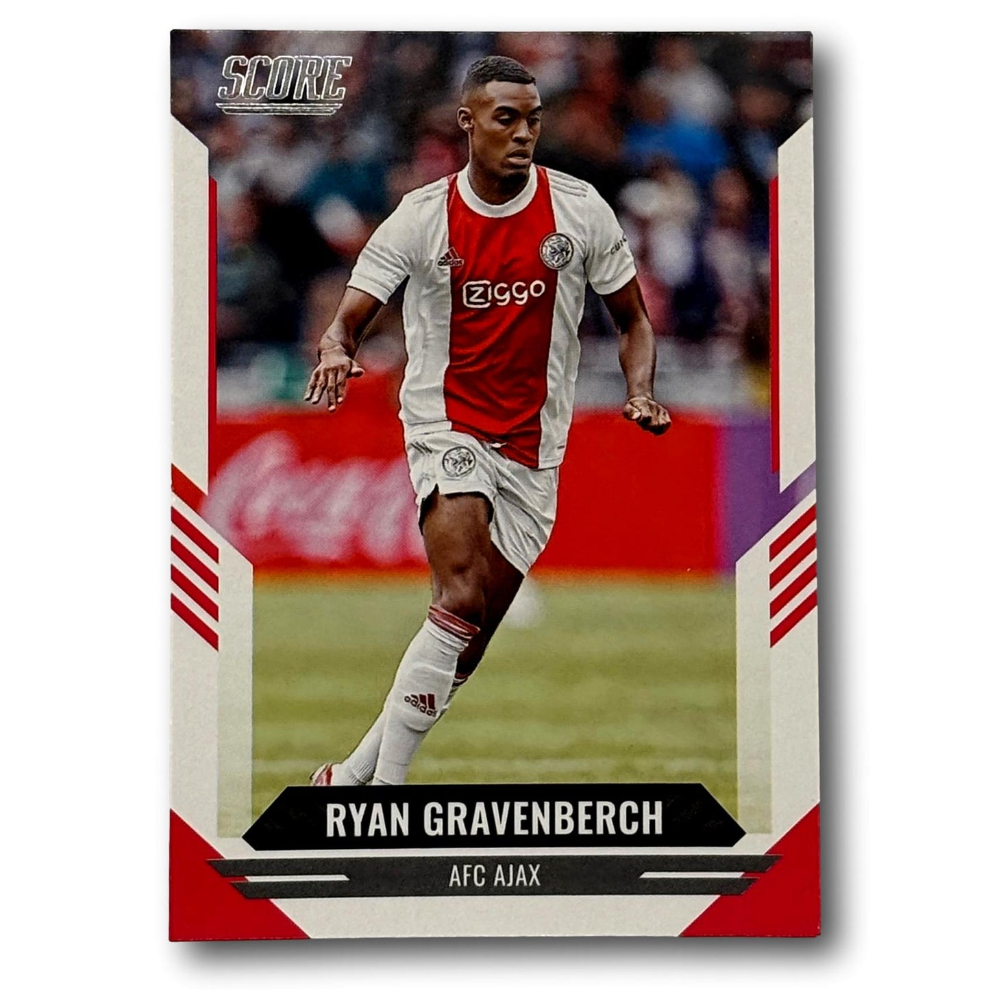 Panini FIFA Score 2021/22 - Ryan Gravenberch