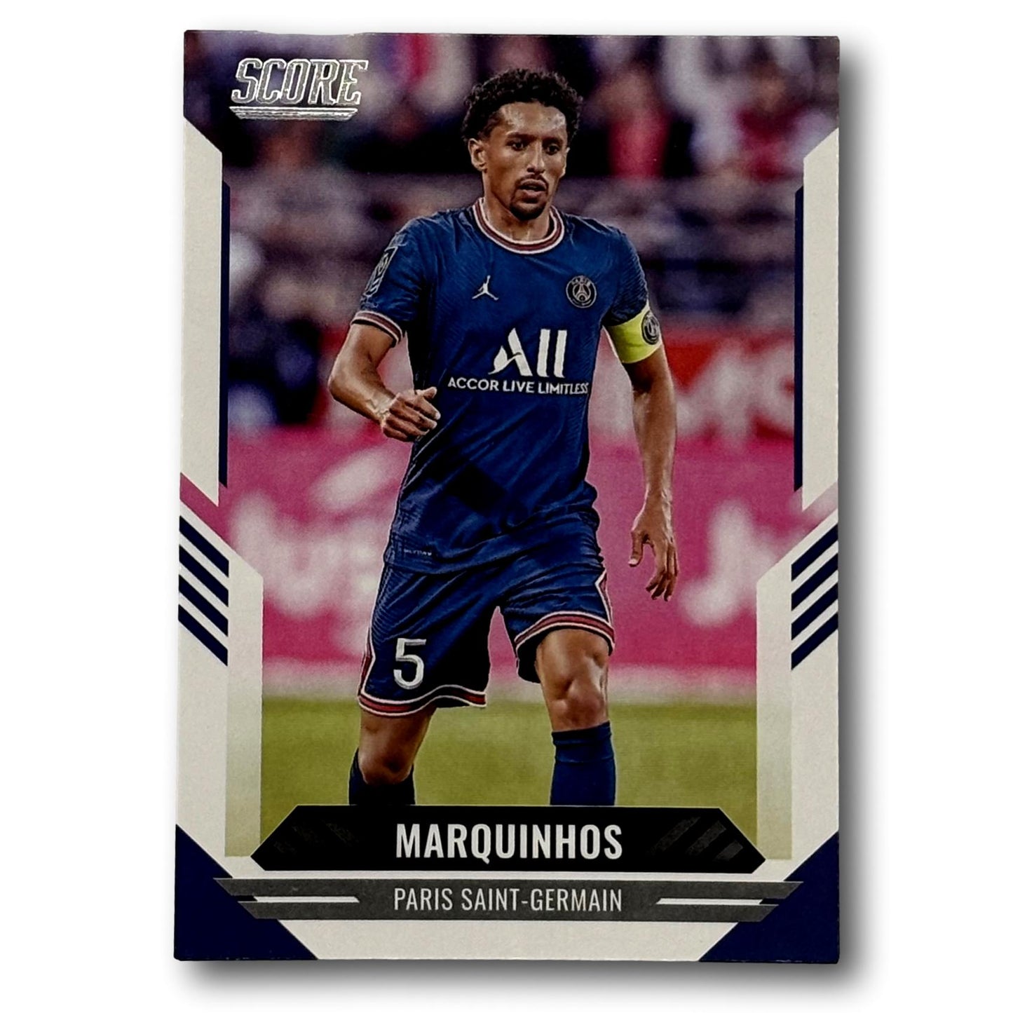 Score Panini FIFA 2021/22 - Marquinhos