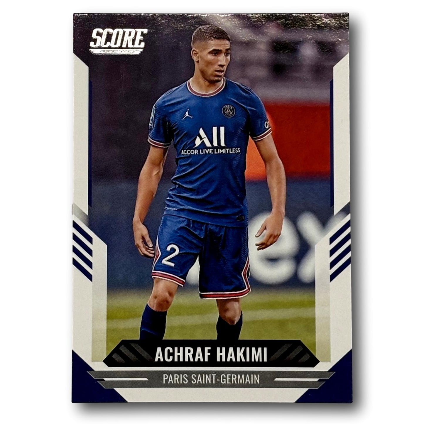 Score Panini FIFA 2021/22 - Achraf Hakimi