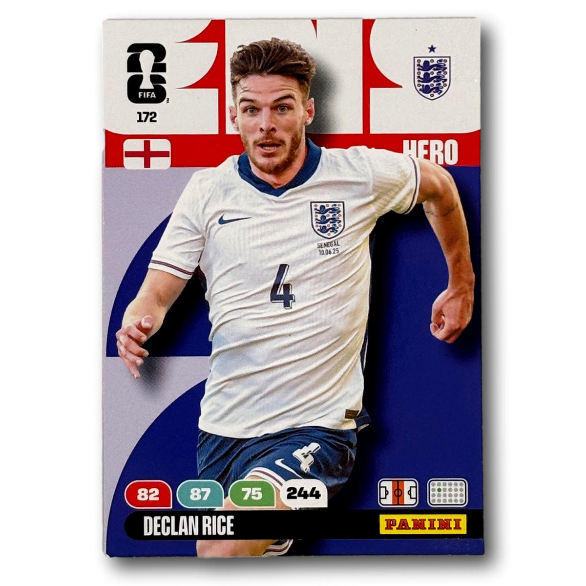 Adrenalyn FIFA World Cup 2026 - Declan Rice #172