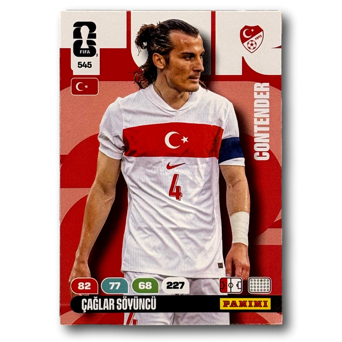 Adrenalyn FIFA World Cup 2026 - Caglar Söyüncü #545