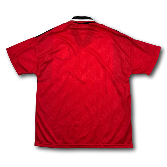Nottingham Forest - 1994-96 - Domicile - L - Umbro