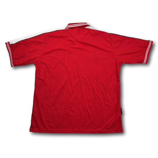 Charlton Athletic - 2000-02 - Domicile - L - Le Coq Sportif