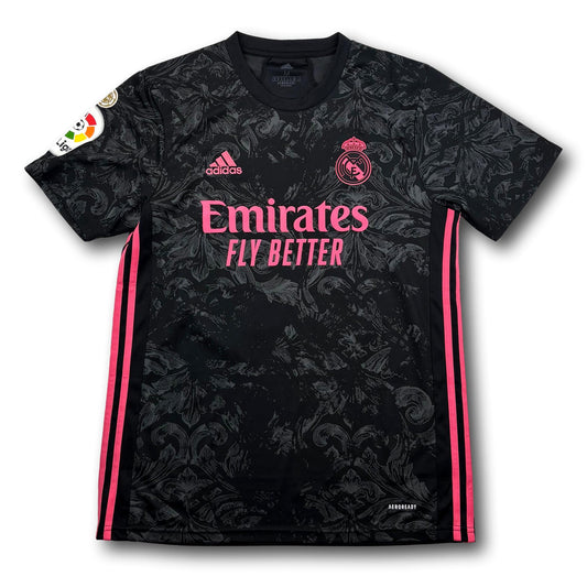Real Madrid - 2020-21 - Troisième - H - adidas - Mendy #23
