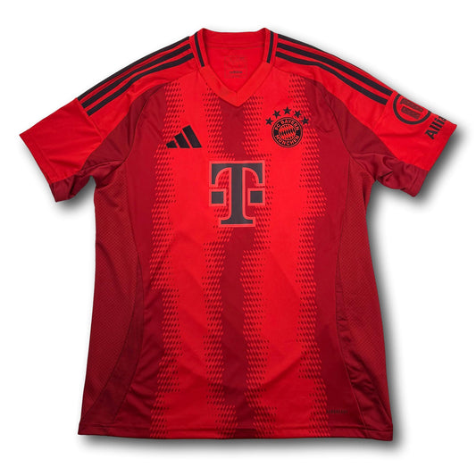 FC Bayern Munich - 2024-25 - Domicile - L - adidas - Dier #15
