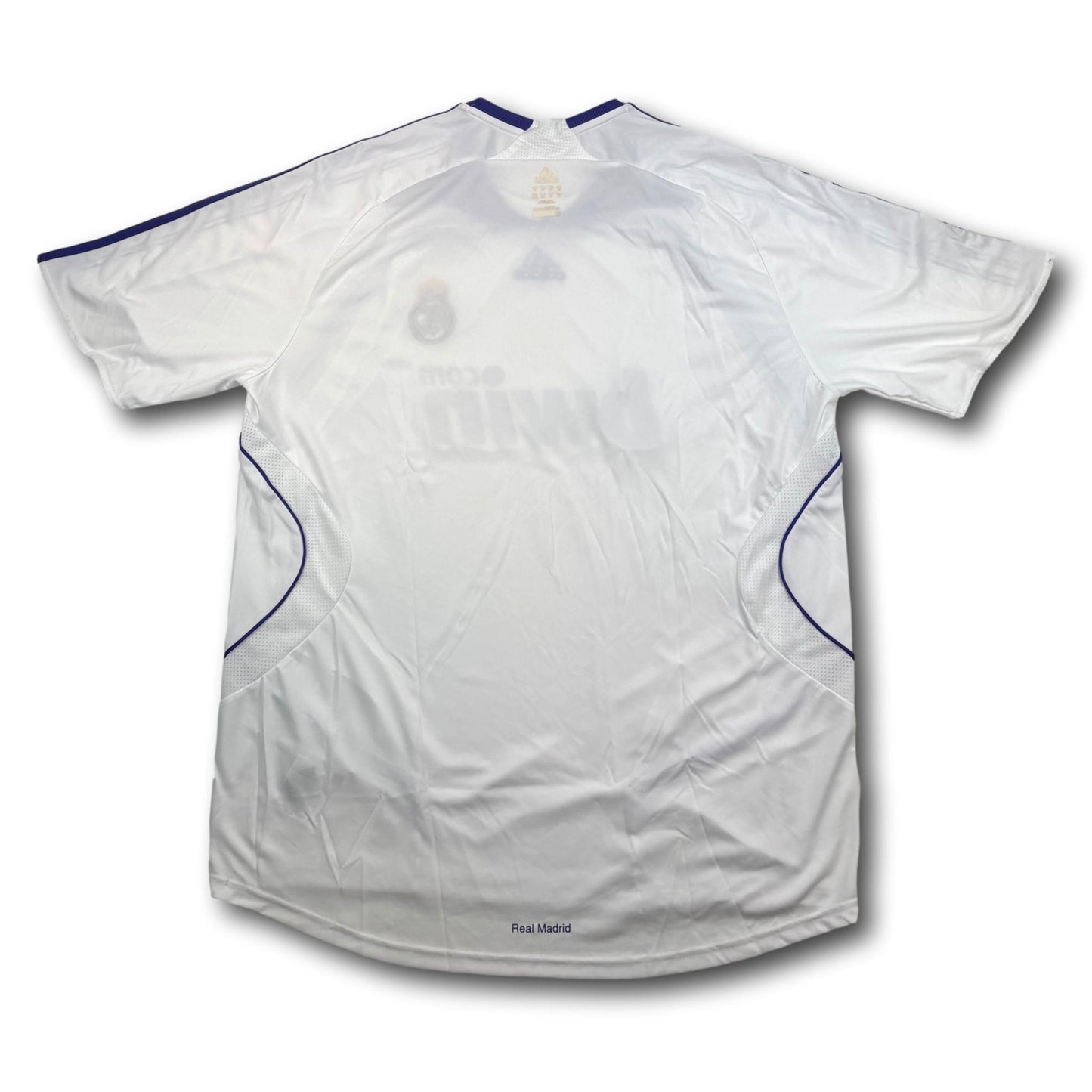 Real Madrid - 2007-08 - Heim - XL - adidas