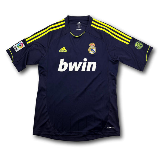 Real Madrid - 2012-13 - Extérieur - M - adidas - Benzema #9