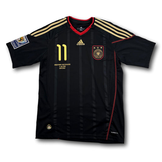 Allemagne - 2010-11 - Extérieur - H - adidas - Klose #11