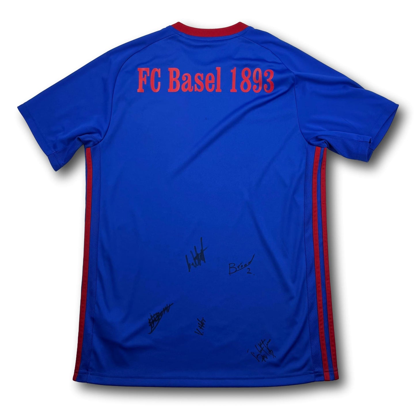 FC Bâle - Entraînement - H - adidas