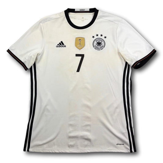 Deutschland - 2015-16 - Heim - L - adidas - Schweinsteiger #7