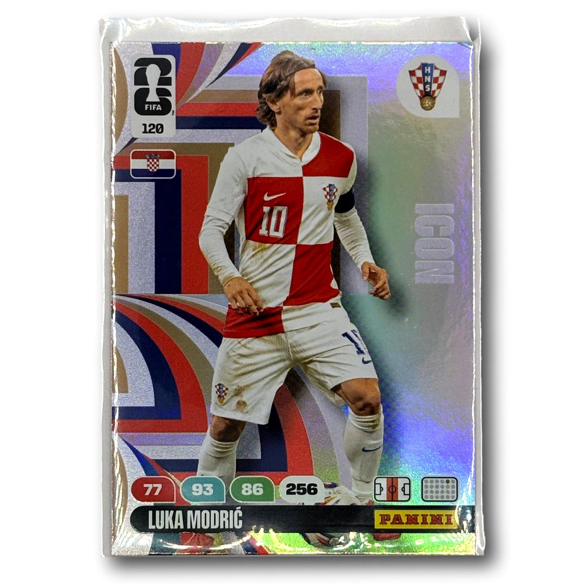 Adrenalyn FIFA World Cup 2026 - Icon - Luka Modric #120
