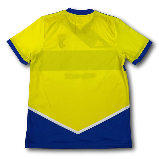 Juventus Turin - 2021-22 - Troisième maillot - L - adidas