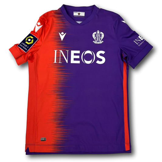 OGC Nice - 2022-23 - Troisième - L - Macron - Thuram n° 19