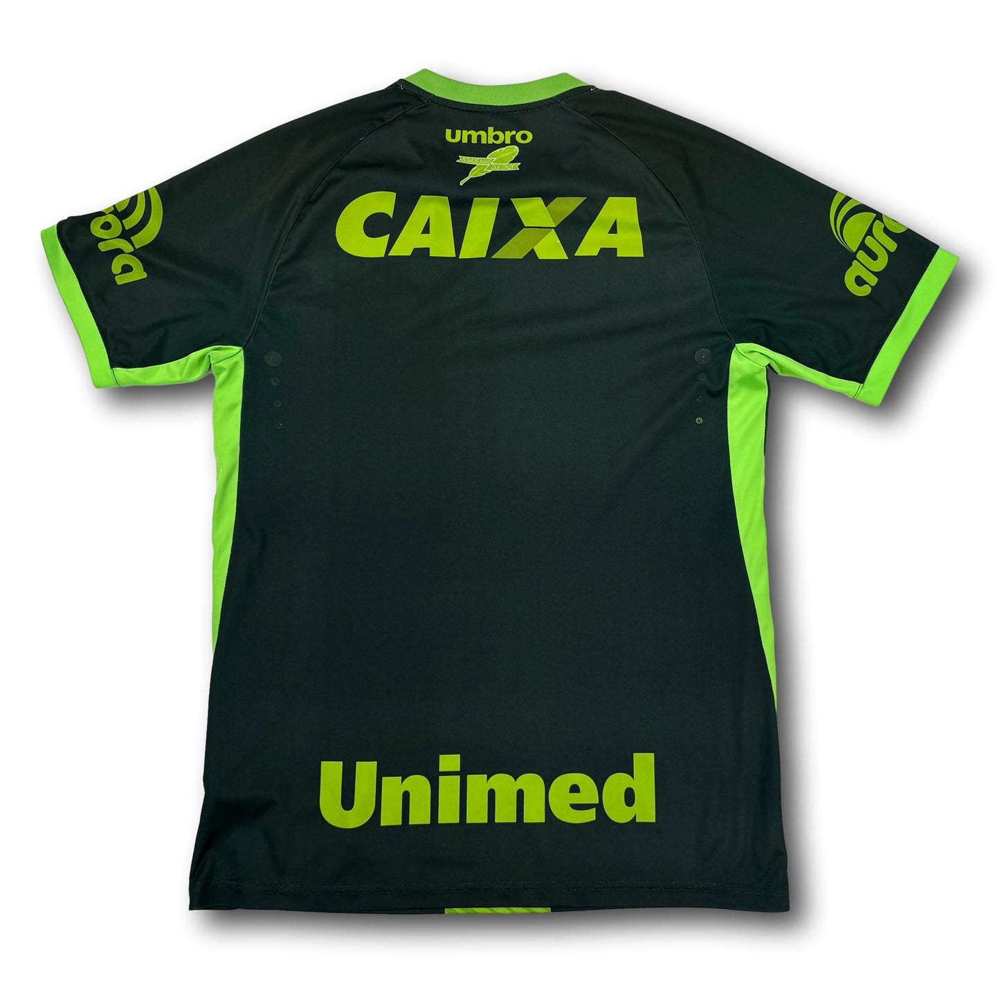 Chapecoense - 2016-17 - Troisième - M/L - Umbro