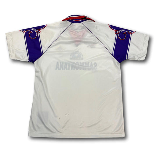 ACF Fiorentina - 1995-96 - Extérieur - L - Reebok