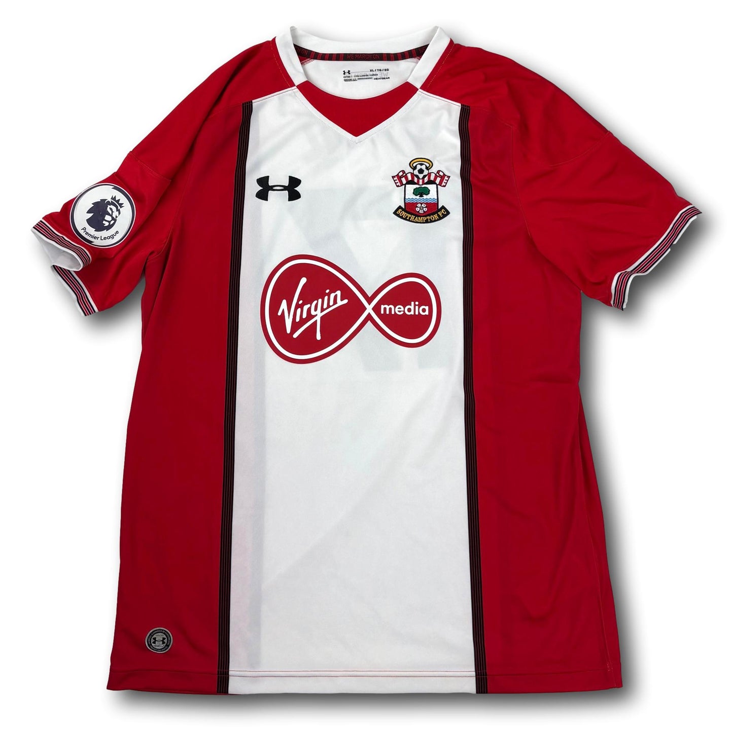 Southampton FC - 2017-18 - Heim - XL - Hudora - Virgil #17