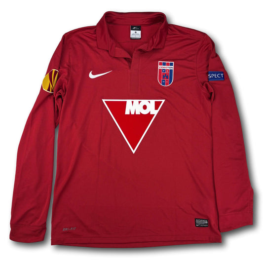 Fehérvar FC - 2012-13 - Matchworn - Domicile - M - Nike - Mitrovic #14