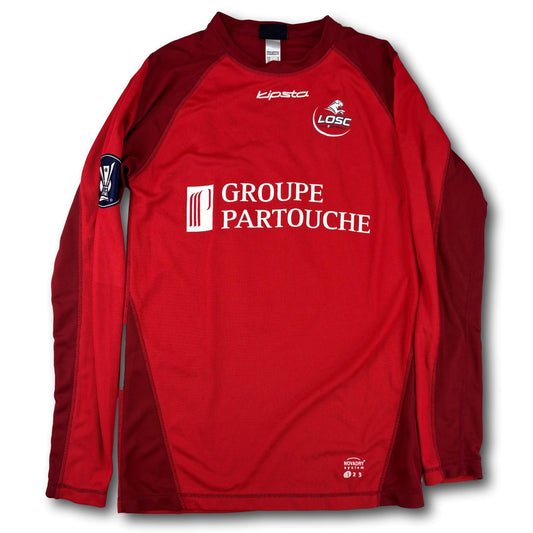 LOSC Lille - 2004-05 - Matchworn - Domicile - M - Kipsta - Dernis #8