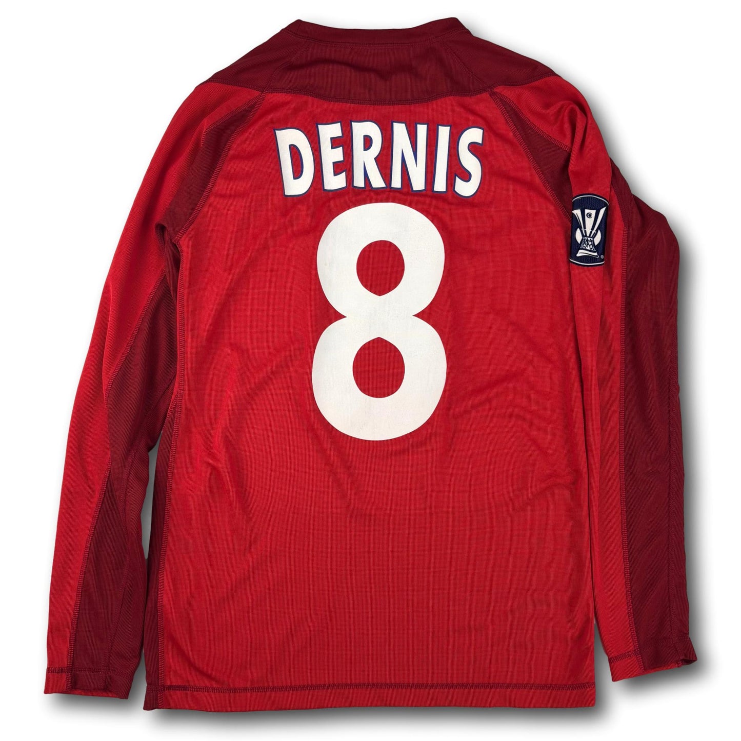 LOSC Lille - 2004-05 - Matchworn - Heim - M - Kipsta - Dernis #8