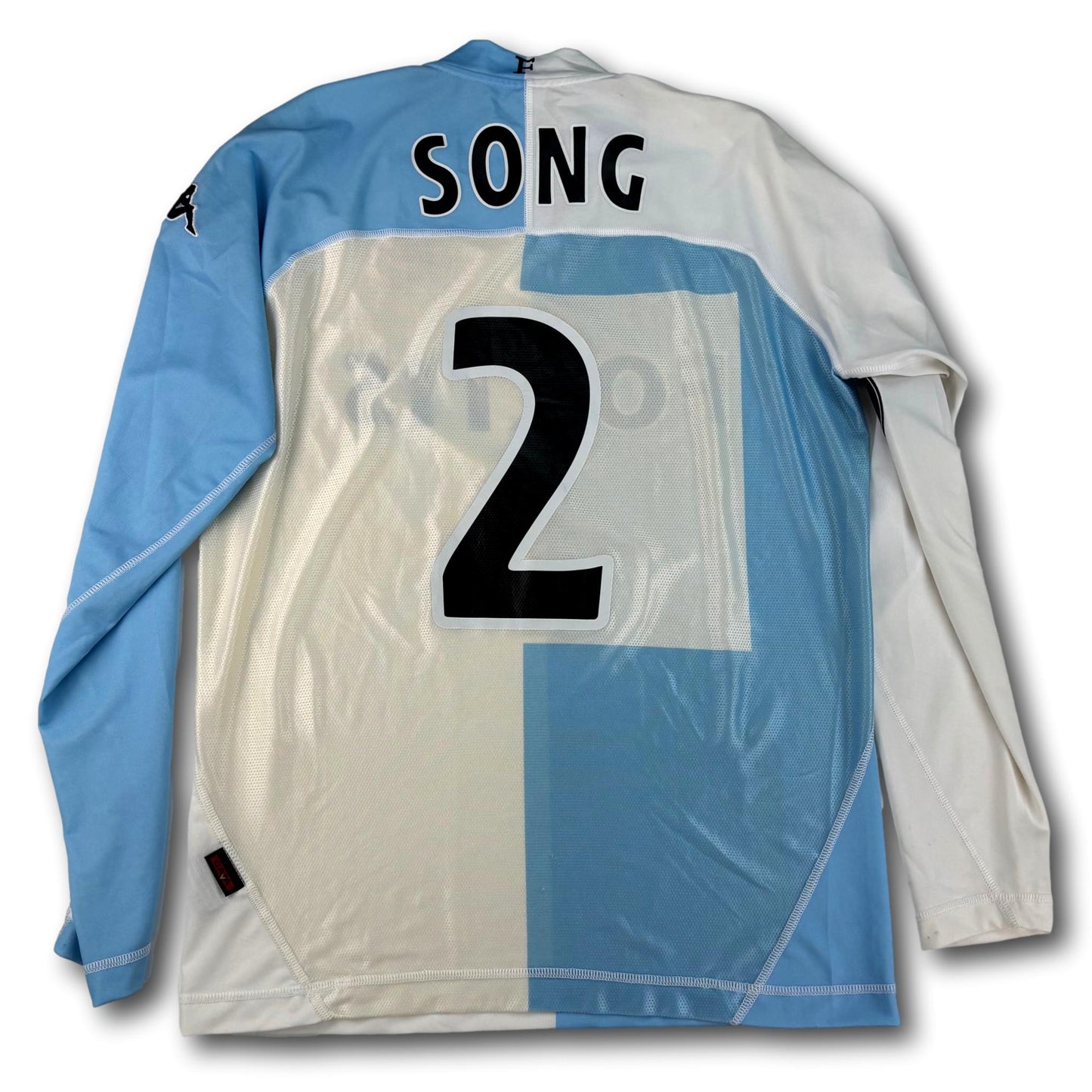 Feyenoord Rotterdam - 2004-05 - Matchworn - Auswärts - S - Kappa - Song #2