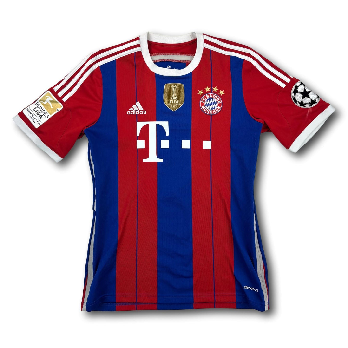 FC Bayern Munich - 2014-15 - Domicile - M - adidas - Shaqiri #11