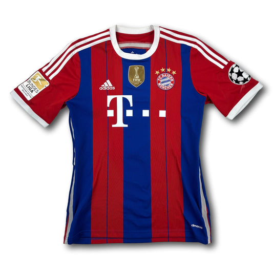 FC Bayern Munich - 2014-15 - Domicile - M - adidas - Shaqiri #11