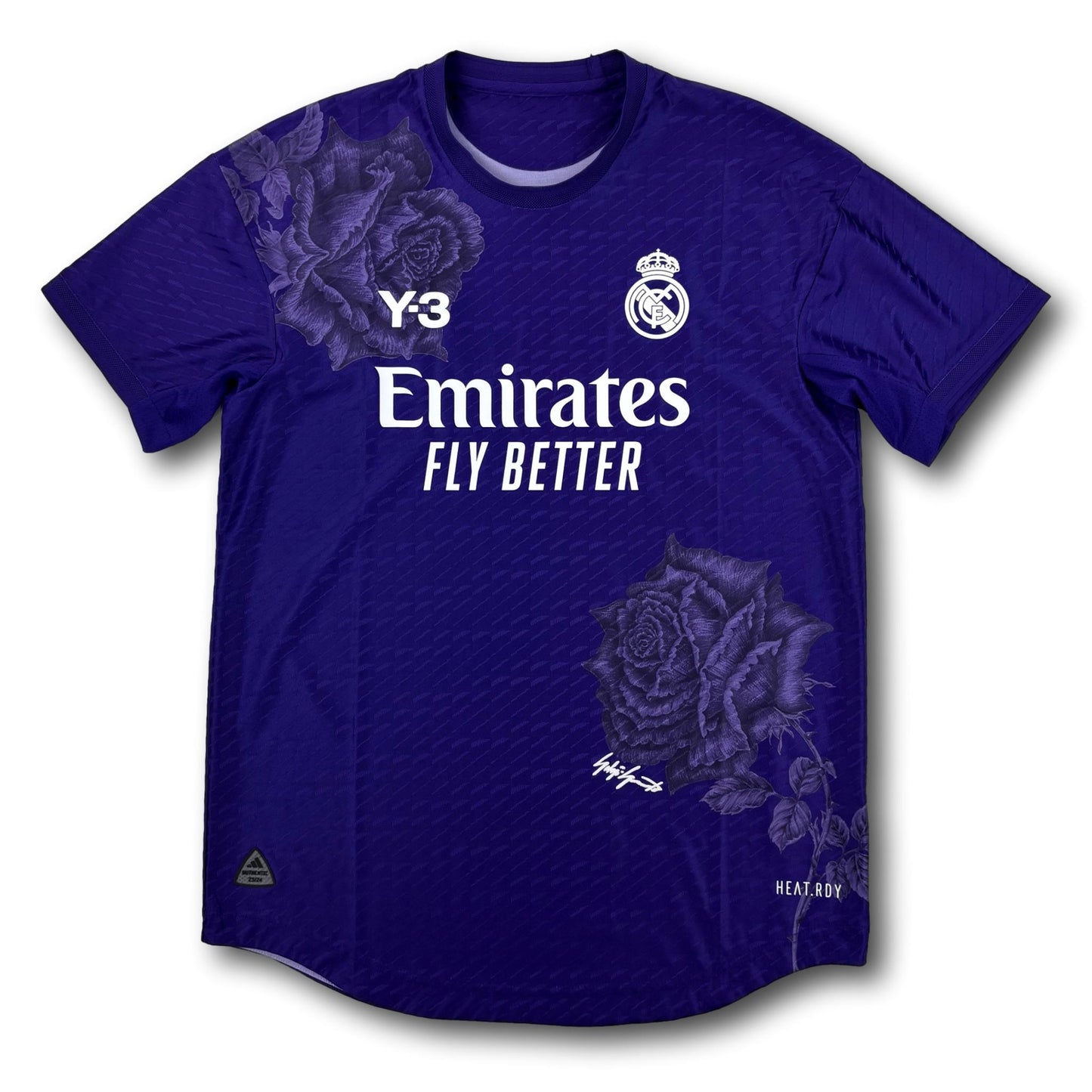 Real Madrid - 2023-24 - Spécial - M - Y-3 - Vini Jr #7